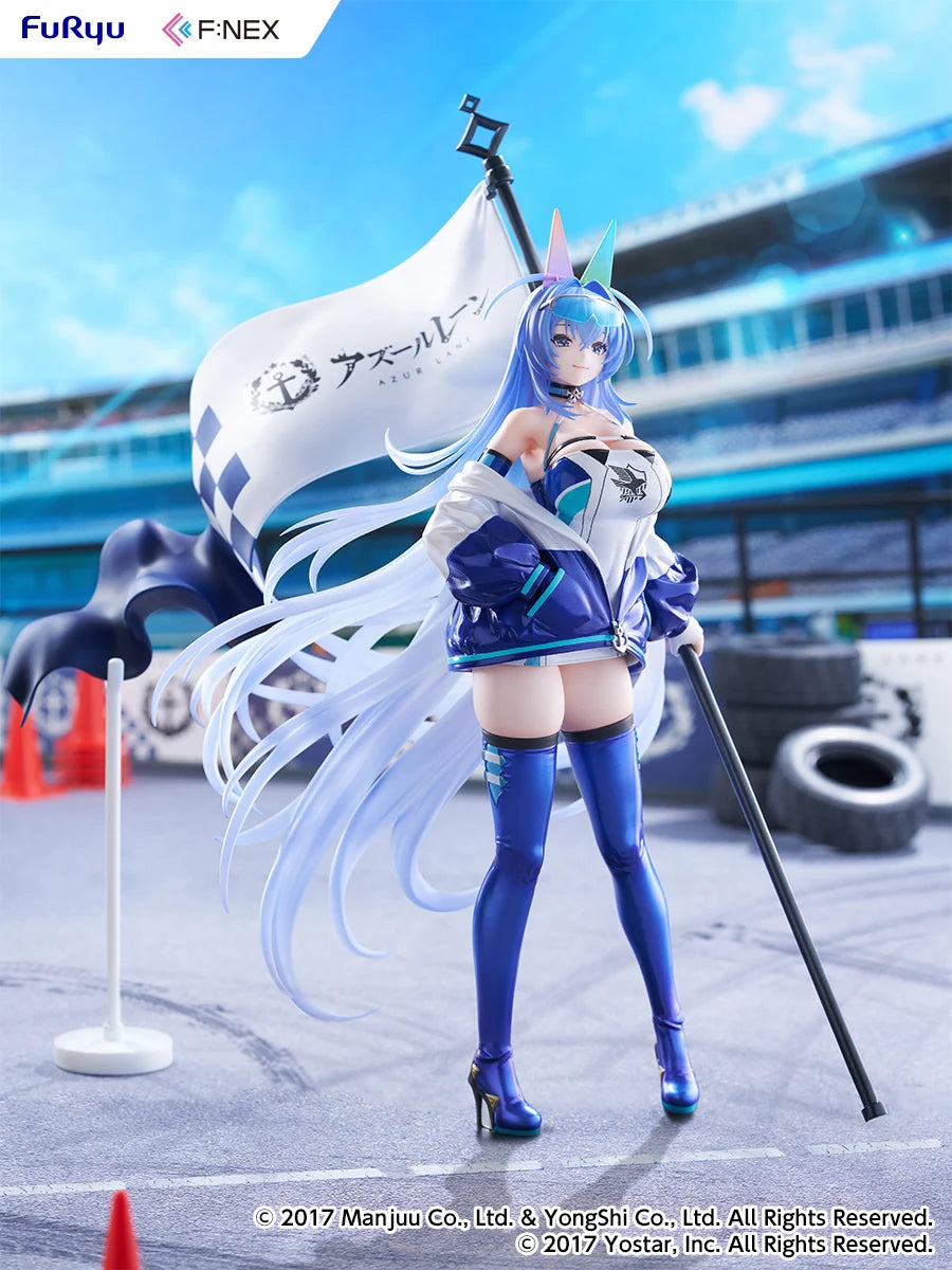 Azur Lane - New Jersey (IRF2024 Ver.) 1/7 Scale Figure FuRyu Corporation