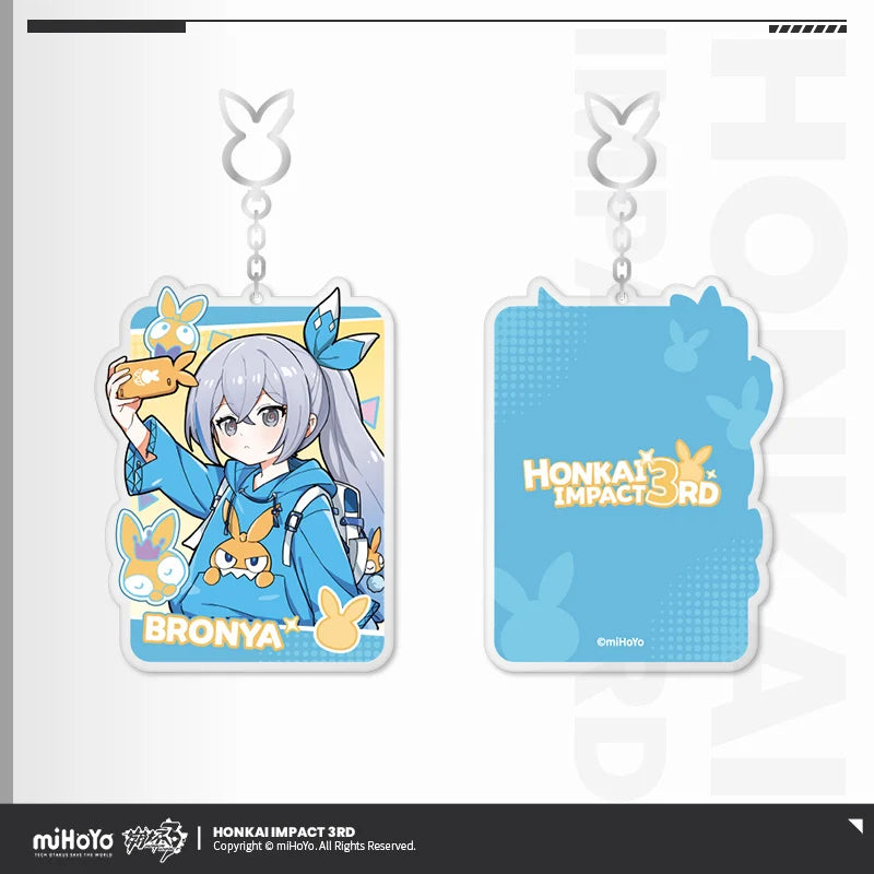Honkai Impact 3rd - Homu Park Series Acrylic Keychain miHoYo