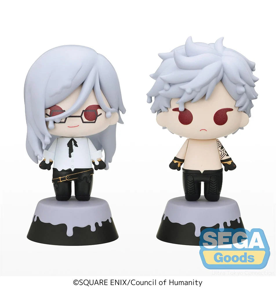 NieR - Adam & Eve Vol.3 Mini Figure SEGA
