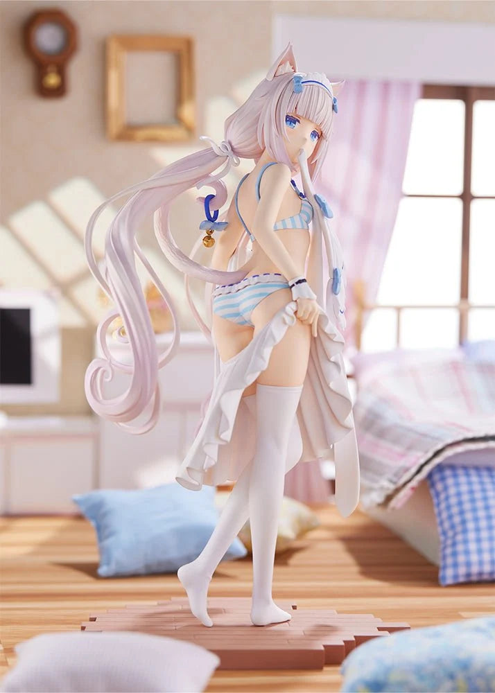 Nekopara - Vanilla Dress up time 1/7 scale figure PLUM