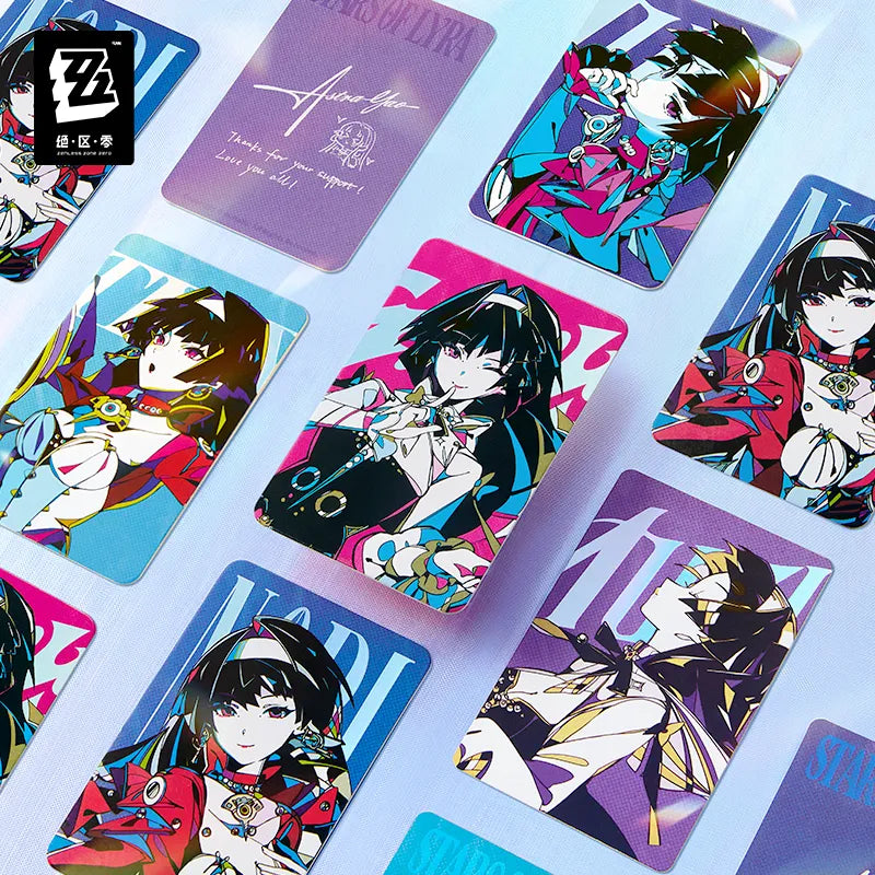 Zenless Zone Zero - Stars Of Lyra Series Astra Gift Box miHoYo