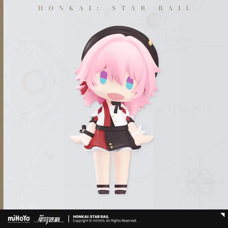 Honkai: Star Rail - HELLO!GOOD SMILE Dan Heng & March 7th Chibi Figure Good Smile Company