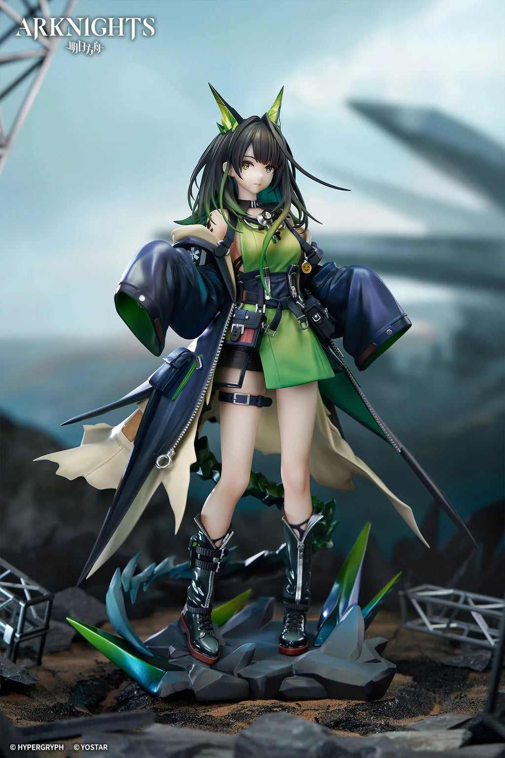 Arknights - Mon3tr 1/7 Scale Figure APEX