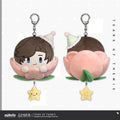 Tears of Themis - Forever the Same Series Artem Wing Birthday Plushie Keychain miHoYo