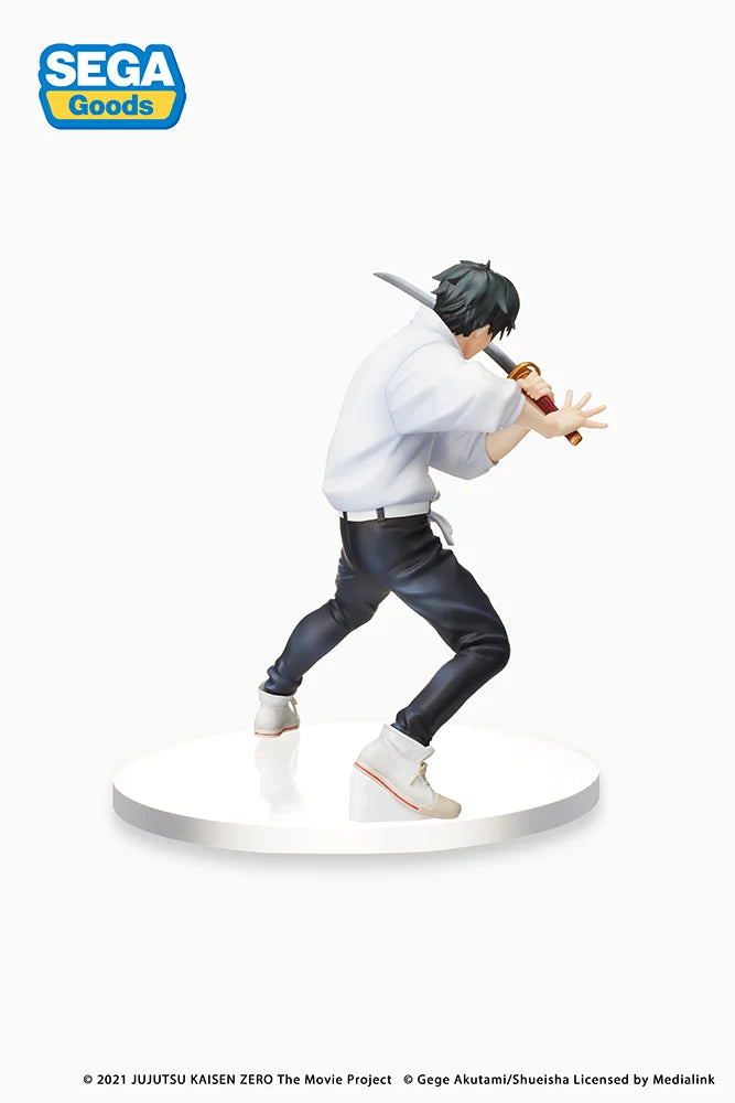 Jujutsu Kaisen 0 - Okkotsu Yuta SPM Perching Figure SEGA