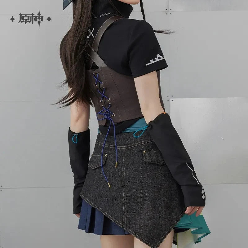 Genshin Impact - Kinich Impression Short Vest miHoYo