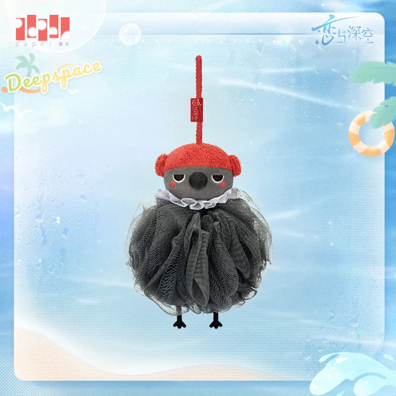Love and Deepspace - Summer Break Series Bath Ball InFold Games