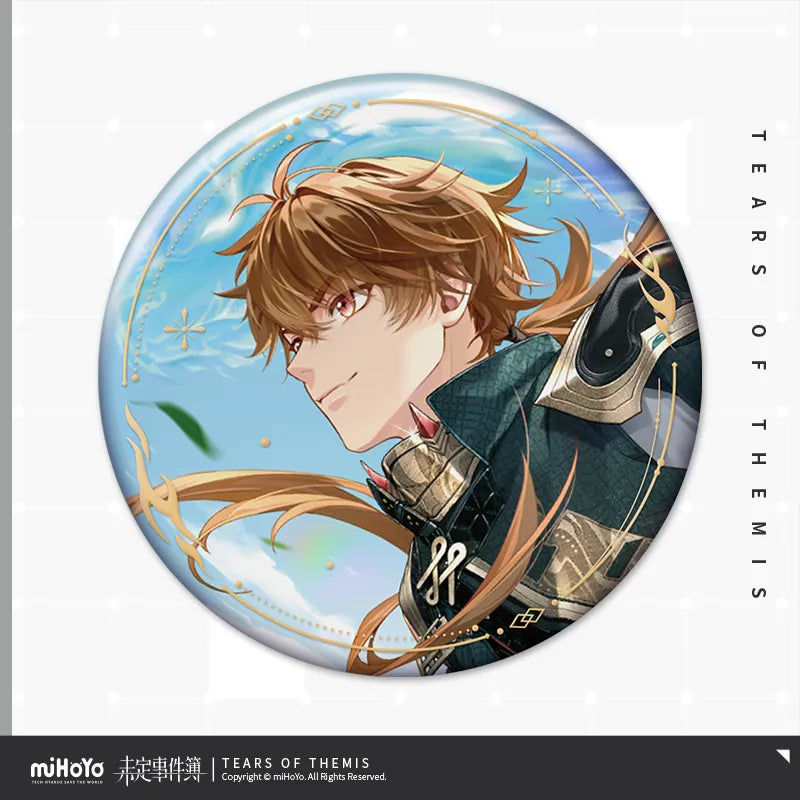 Tears of Themis - Tales of the Supernatural Series Badge miHoYo