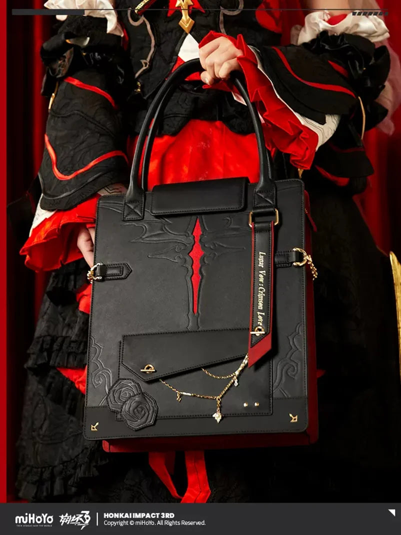 Honkai Impact 3rd - Lunar Vow: Crimson Love Impression Tote Bag miHoYo