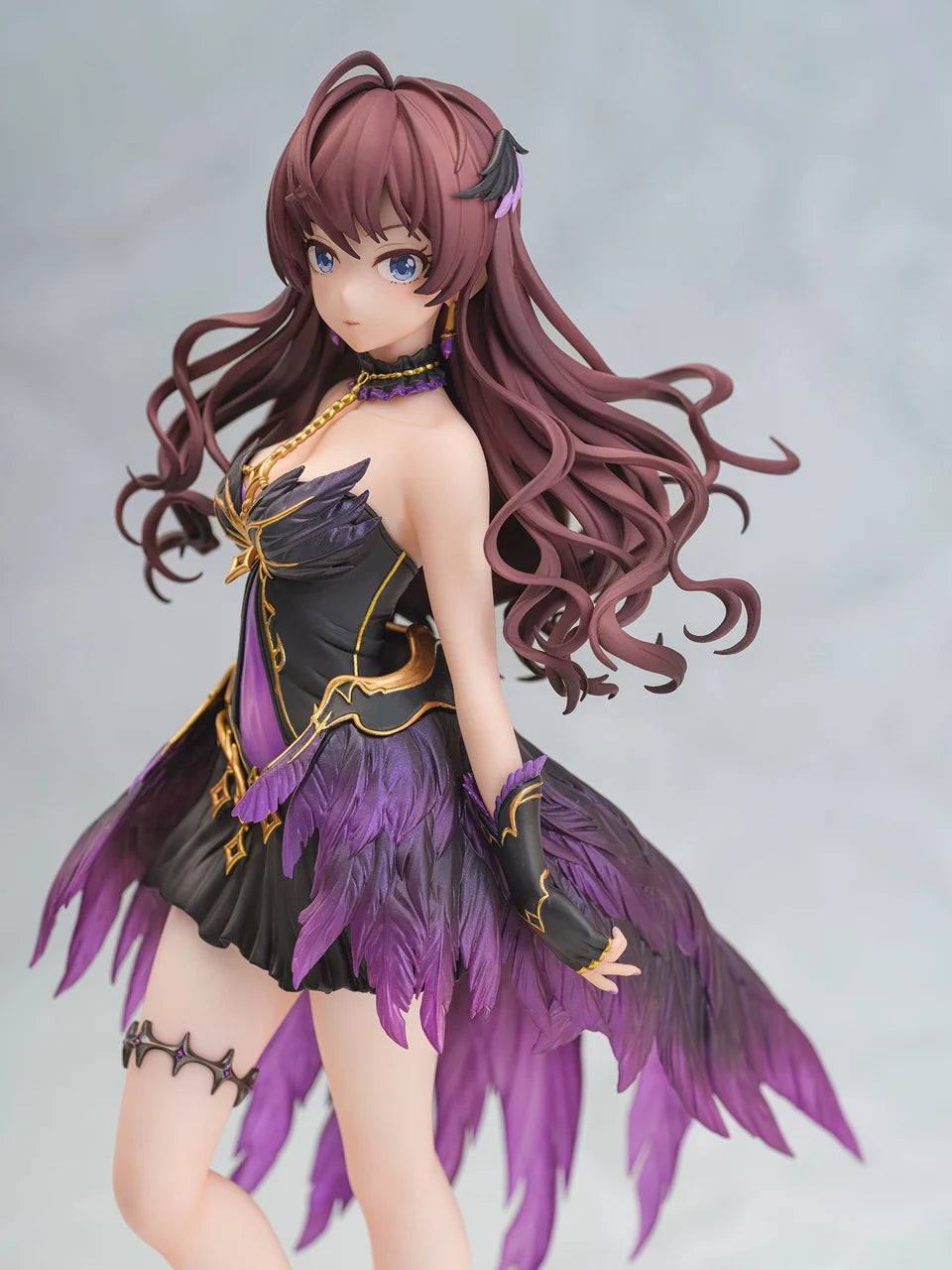The iDOLM@STER Cinderella Girls - Shiki Ichinose & Asuka Ninomiya 1/8 Scale Figure AmiAmi