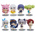 Honkai Impact 3rd - Reunion in Summer Valkyrie Chibi Character Mini Figure Set miHoYo