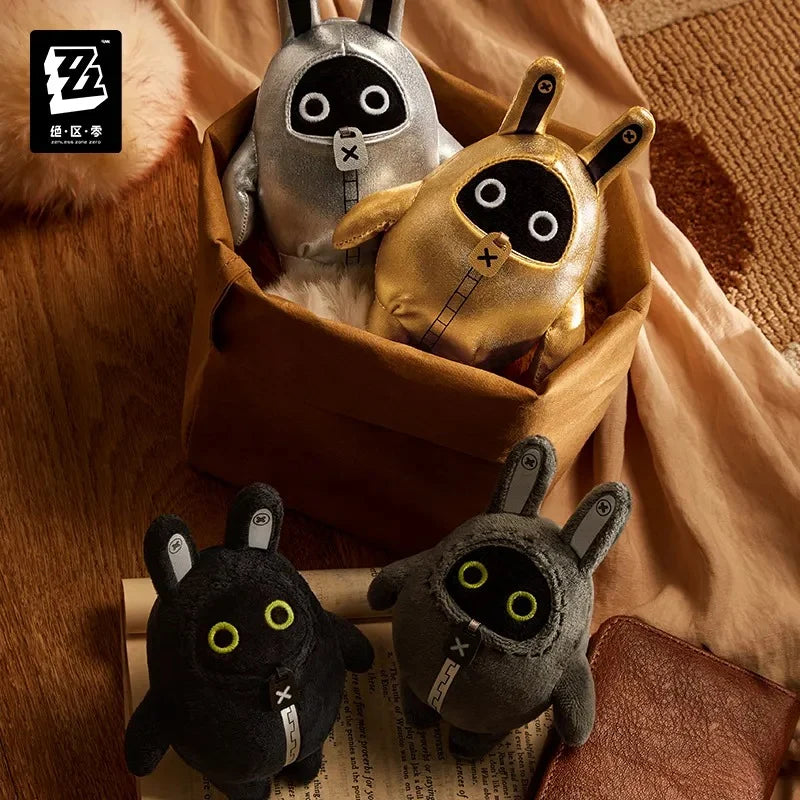 Zenless Zone Zero - Bangboo Plushie Pendant Blind Box miHoYo