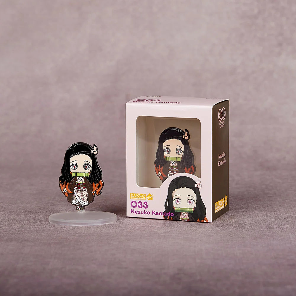 Demon Slayer: Kimetsu no Yaiba - Nezuko Kamado Nendoroid Pin Good Smile Connect