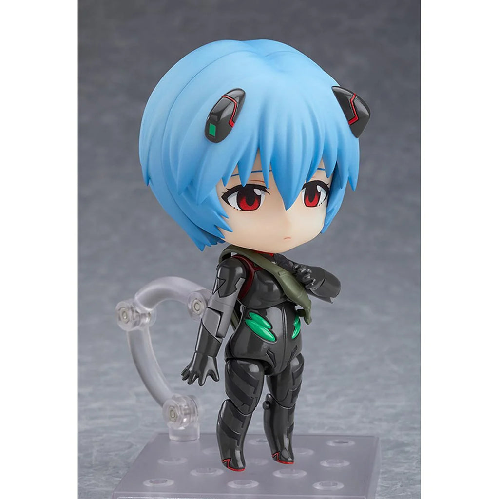 Evangelion - Rei Ayanami Plugsuit Ver. (re-run) Nendoroid Good Smile Company