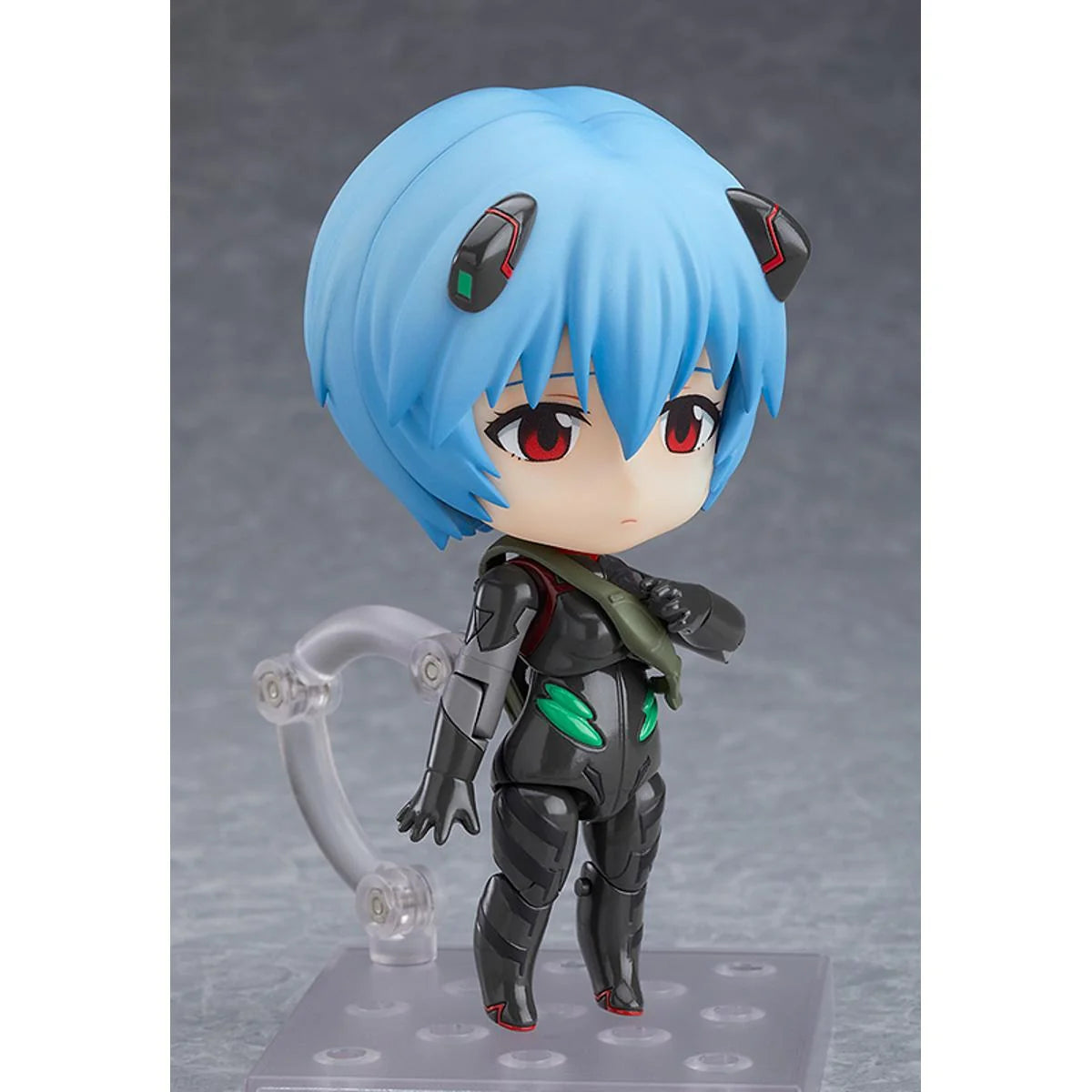 Evangelion - Rei Ayanami Plugsuit Ver. (re-run) Nendoroid Good Smile Company