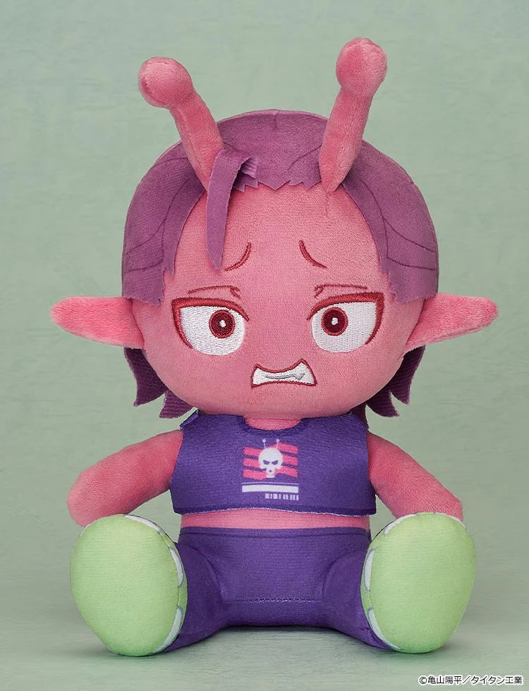 Milky Subway The Galactic Limited Express - Akane & Kanata Plushie Good Smile Company