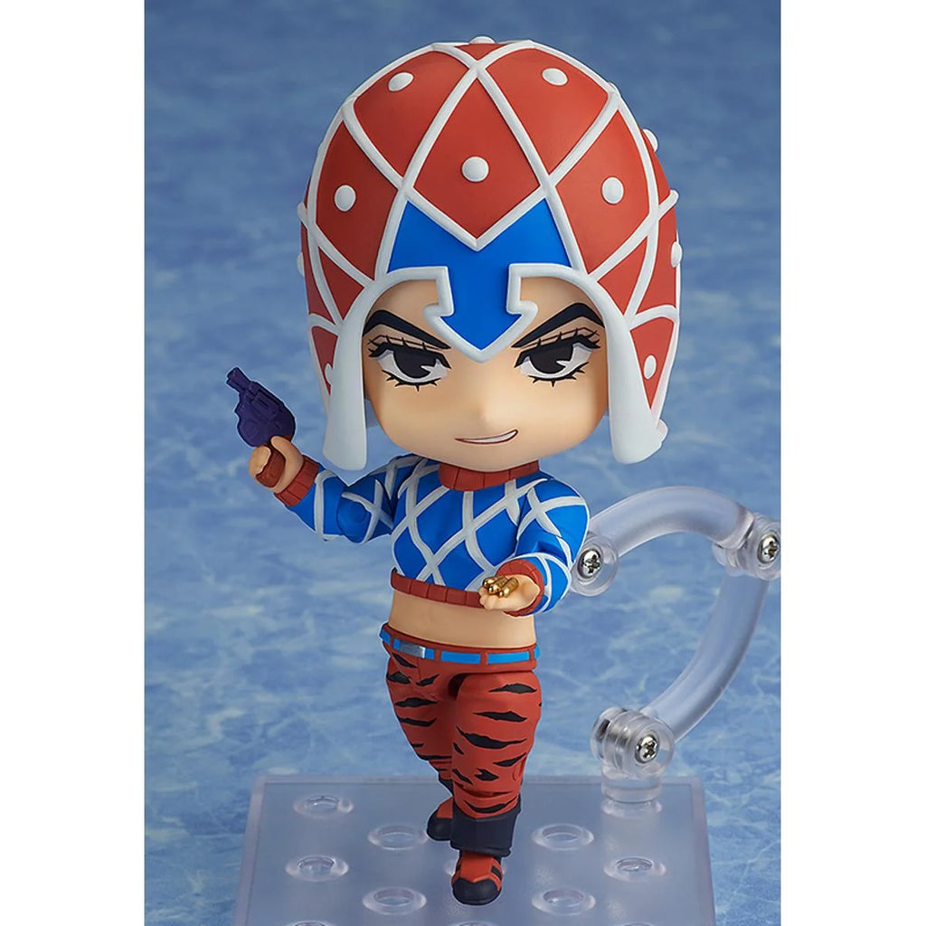 JoJo's Bizarre Adventure - Guido Mista (re-run) Nendoroid Medicos Entertainment