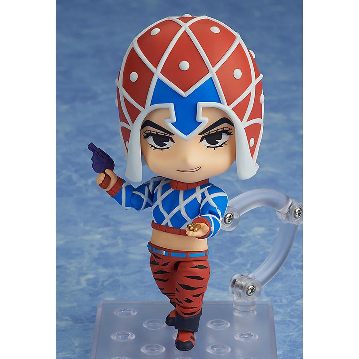 JoJo's Bizarre Adventure - Guido Mista (re-run) Nendoroid Medicos Entertainment