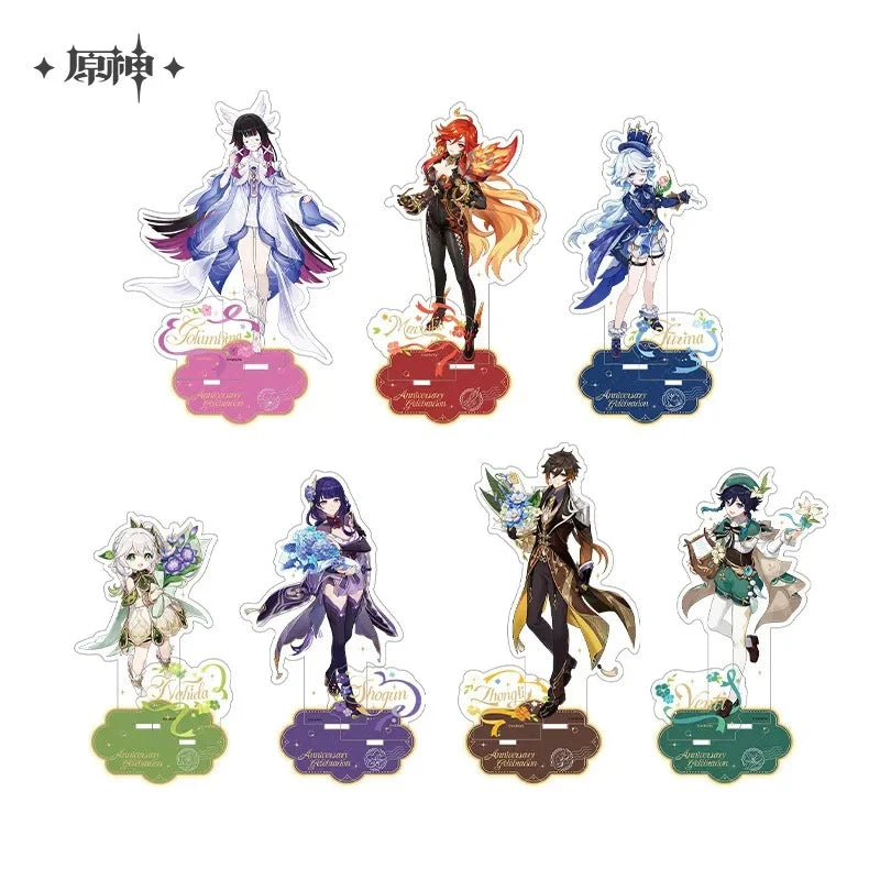Genshin Impact - Anniversary Acrylic Stand miHoYo