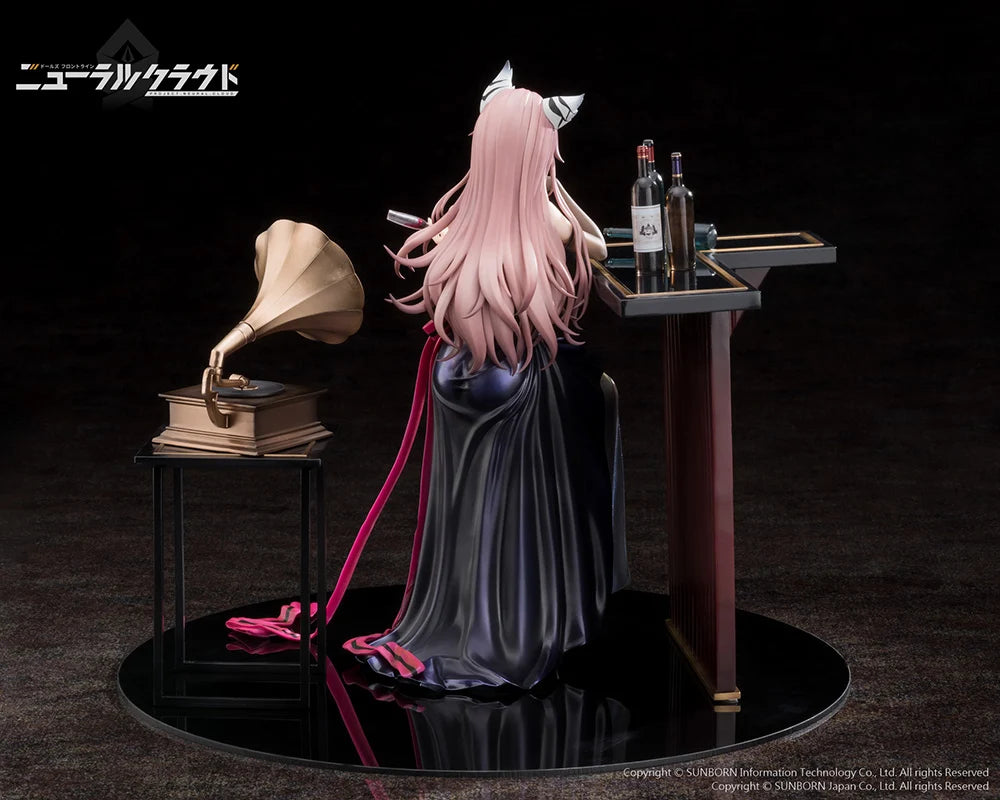 Girls' Frontline - Neural Cloud (Persicaria Besotted Evernight Ver.) 1/7 Scale Figure Reverse Studio