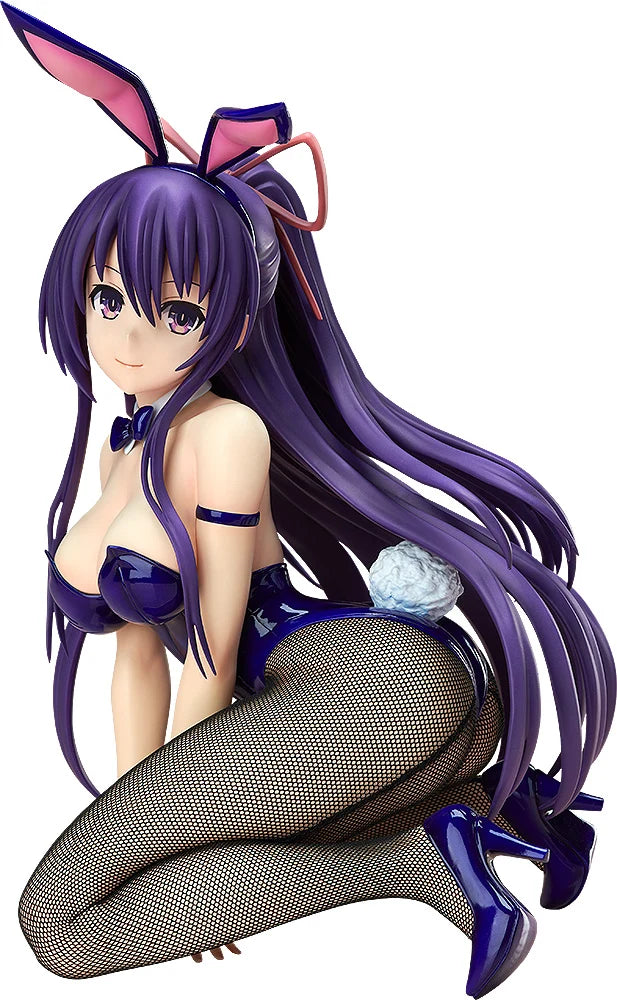 Date A Live - Tohka Yatogami (Bunny Ver.) 1/4 Scale Figure FREEing
