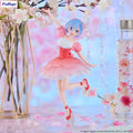 Re:Zero - Trio Try iT Figure Rem Cherry Blossoms Prize Figure FuRyu Corporation