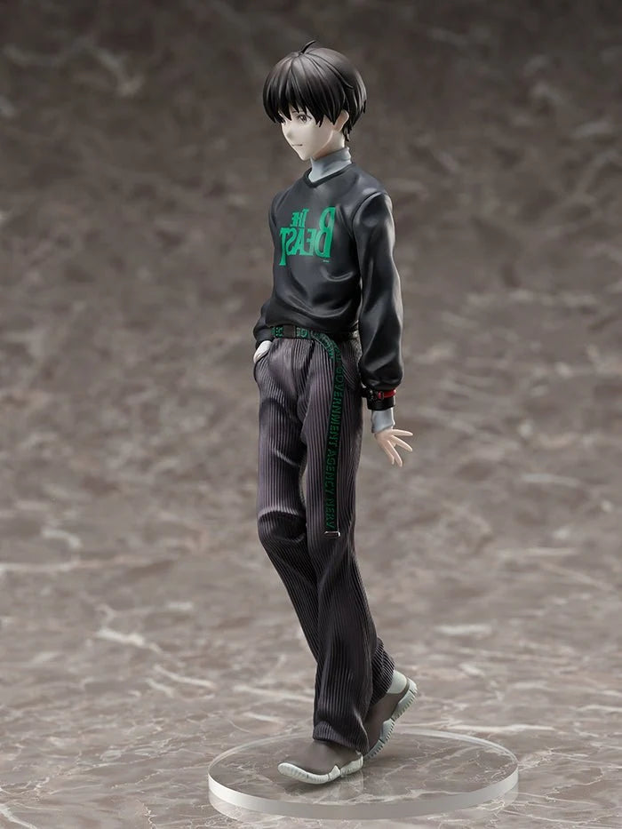 Evangelion - Ikari Shinji Ver. RADIO EVA 1/7 Scale Figure HOBBYMAX