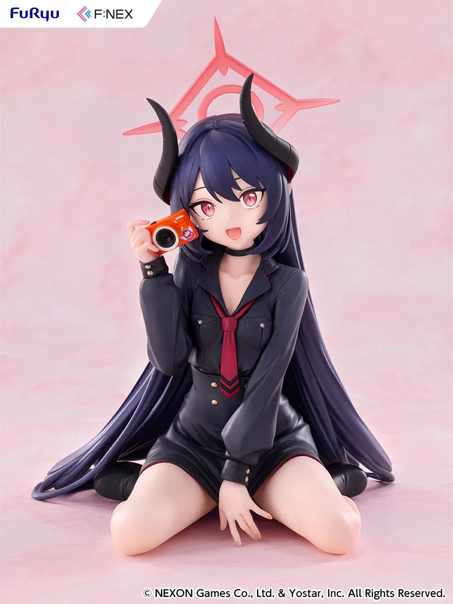 Blue Archive - Chiaki (Memorial Lobby Ver.) 1/7 Scale Figure FuRyu Corporation