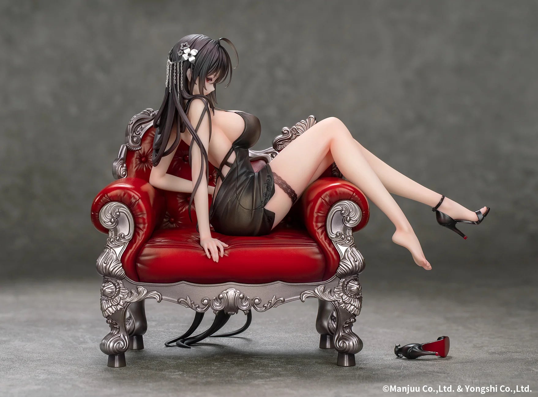 Azur Lane - Taihou (Rose Ceremony Ver.) 1/7 Scale Figure Myethos