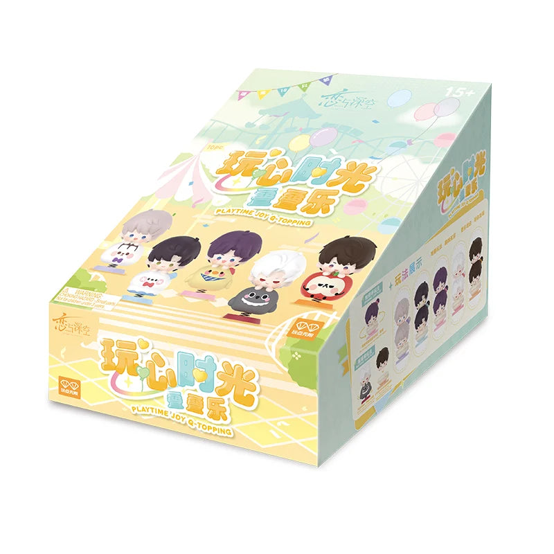 Love and Deepspace - Playful Moments Series Stack Toy InFold Games