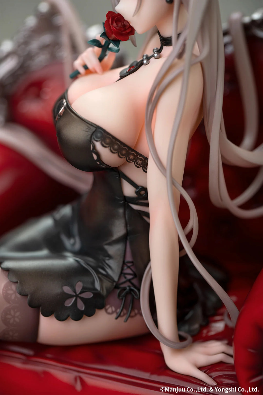 Azur Lane - Formidable (Rose Ceremony Ver.) 1/7 Scale Figure Myethos