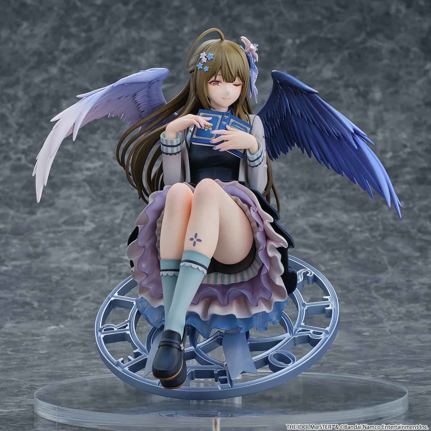 The IDOLM@STER Shiny Colors - Chiyuki Kuwayama (Gardienne White Pearl Ver.) 1/6 Scale Figure Union Creative