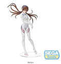 EVANGELION - Mari Makinami Illustrious (Last Mission Activate Color Ver.) Prize Figure SEGA