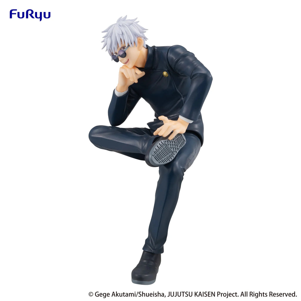 Jujutsu Kaisen - Satoru Gojo(Hidden Inventory Premature Death Ver.) Noodle Stopper Prize Figure FuRyu Corporation