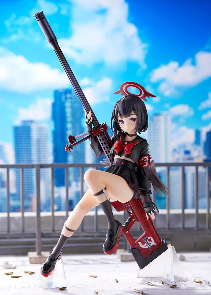 Blue Archive - Mashiro Shizuyama(Target Acquisition Ver.) 1/7 Scale Figure Ques Q