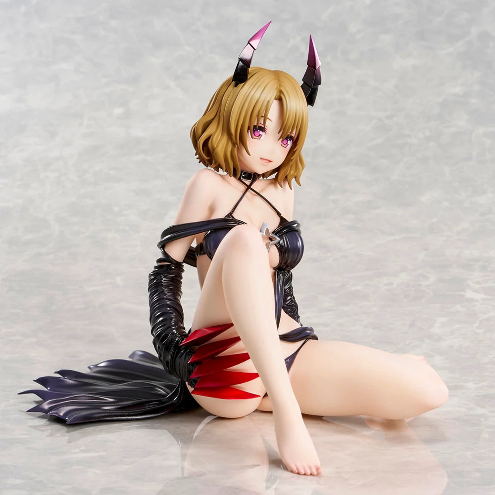 To Love-Ru - Risa Momioka (Darkness Ver.) 1/6 Scale Figure Union Creative