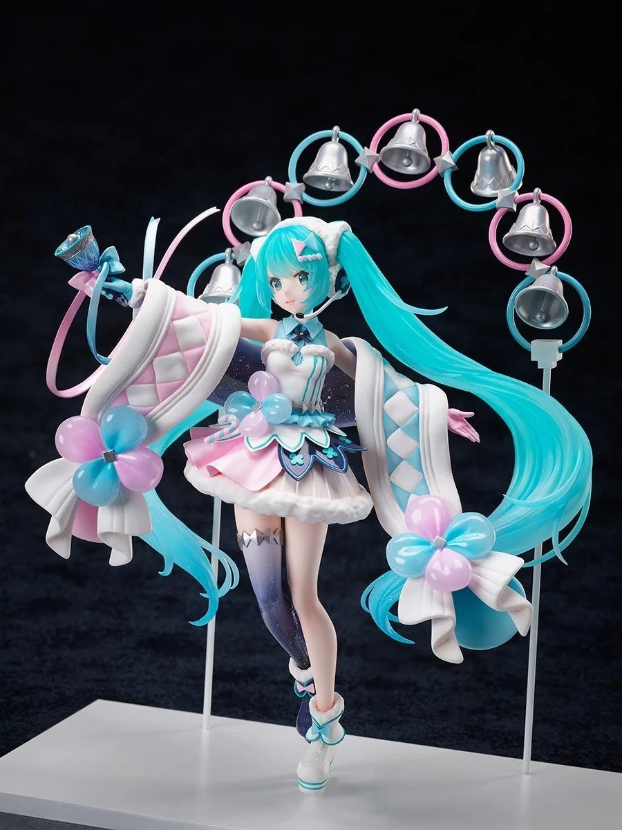 Hatsune Miku - Hatsune Miku (Magcal Mirai 2020 Winter Festival Ver.) 1/7 Scale Figure FURYU