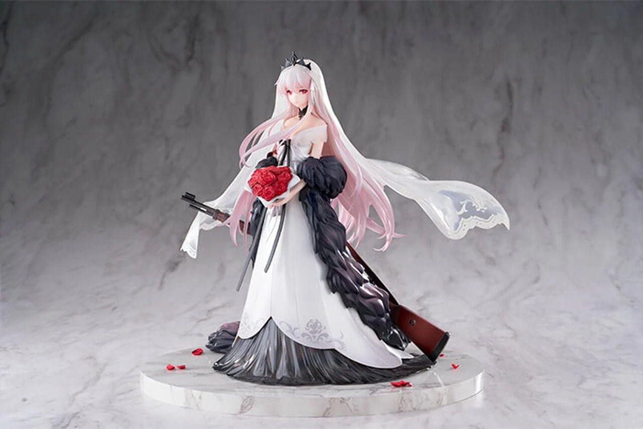 Girls' Frontline Kar98k (Purity in Vermillion Ver.) 1/7 Scale Figure HOBBYMAX