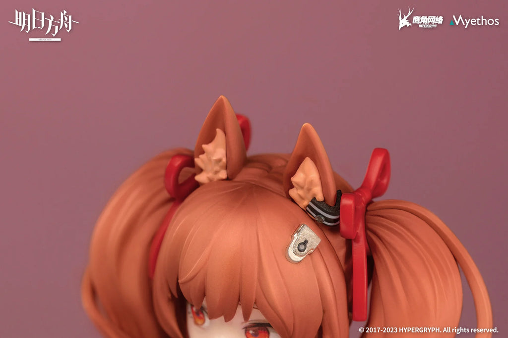 Arknights - Angelina(Summer Time Ver.) Gift+ 1/10 Scale Figure Myethos