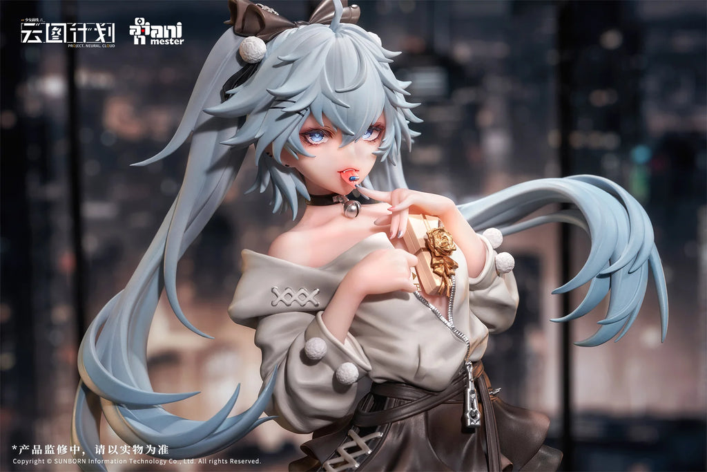 Girls' Frontline: Neural Cloud - Florence (Love Medicine Chocolate Ver.) 1/7 Scale Figure Animester