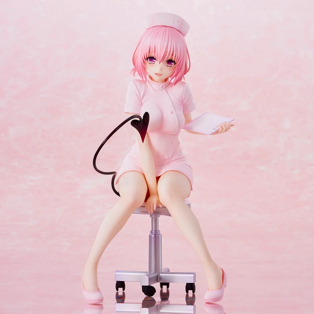 To Love Ru - Momo Belia Deviluke (Nurse Cosplay Ver.) Non Scale Figure Union Creative