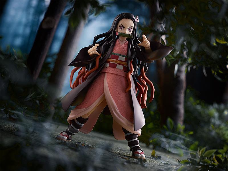 Demon Slayer: Kimetsu no Yaiba - Nezuko Kamado (Regular/DX Edition) figma