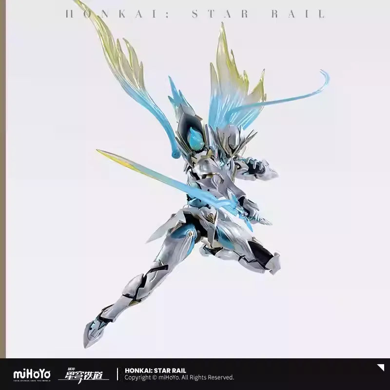 Honkai: Star Rail - SAM (Spring Missive Ver.) Action Figure S.H.Figuarts