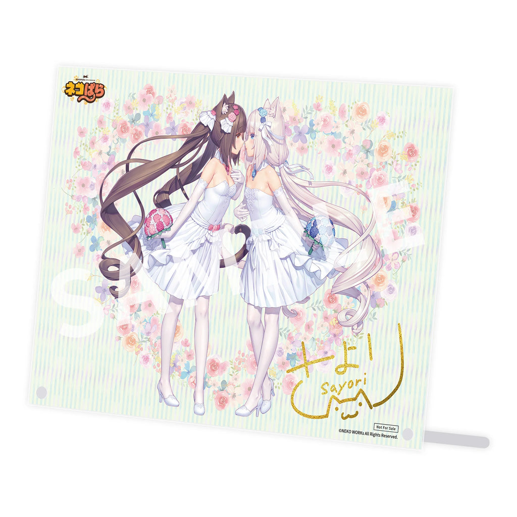 Nekopara - Chocola & Vanilla (Dream of Eden Ver.) 1/7 Scale Figure Apex