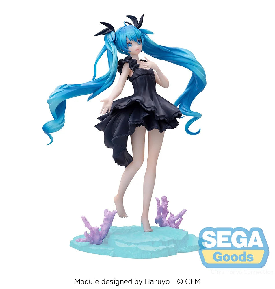 Hatsune Miku - Hatsune Miku (Deep Sea Girl Ver.) Prize Figure SEGA
