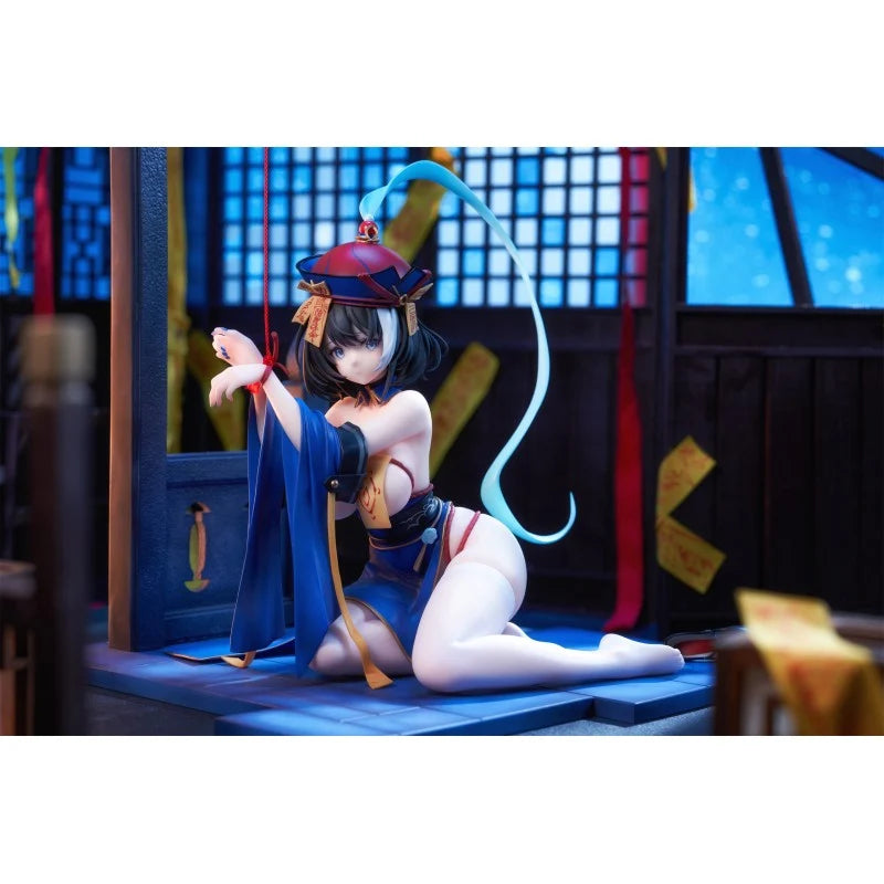 Azur Lane - Hwah Jah (The Festive Undead Ver.) 1/6 Scale Figure amiami x AniGame
