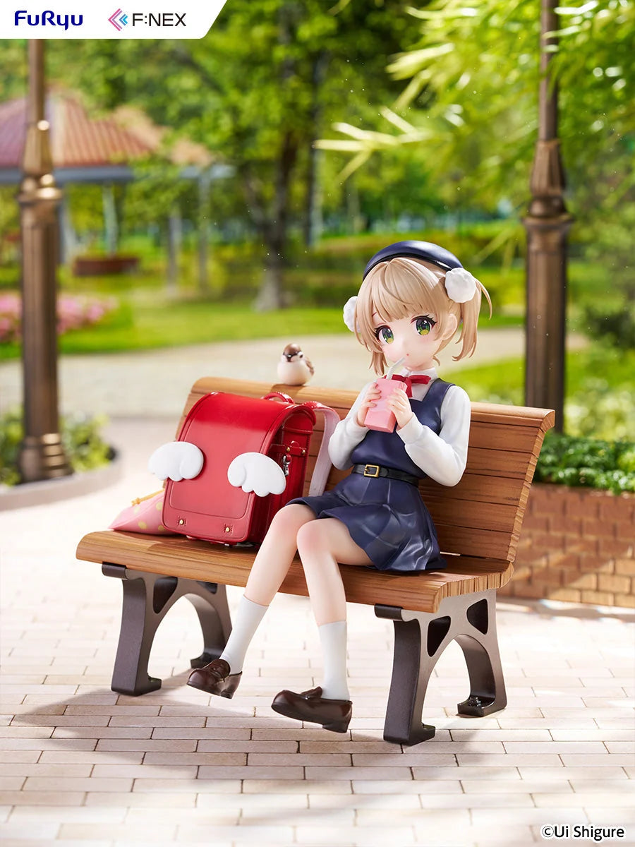 VTuber - Shigure Ui (9 Years Old) 1/7 Scale Figure FuRyu Corporation