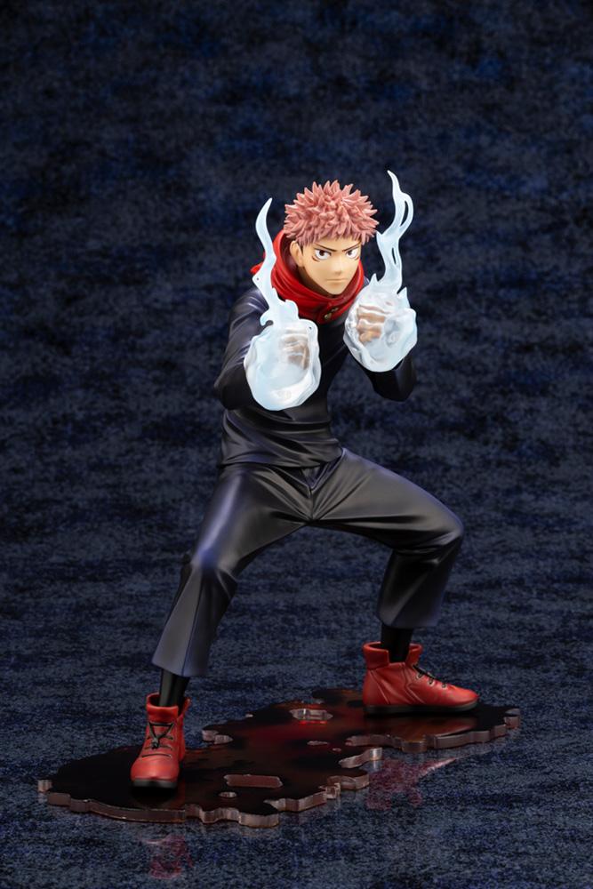 Jujutsu Kaisen - Yuji Itadori 1/8 Scale figure ARTFX J Kotobukiya