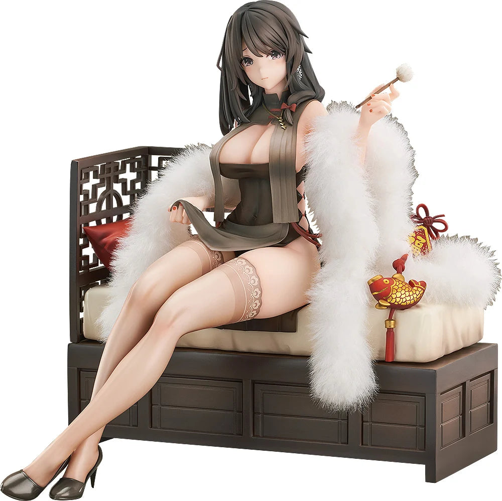 Azur Lane - Charybdis (Red Chamber of Healing Ver.) 1/7 Scale Figure Good Smile Arts Shanghai