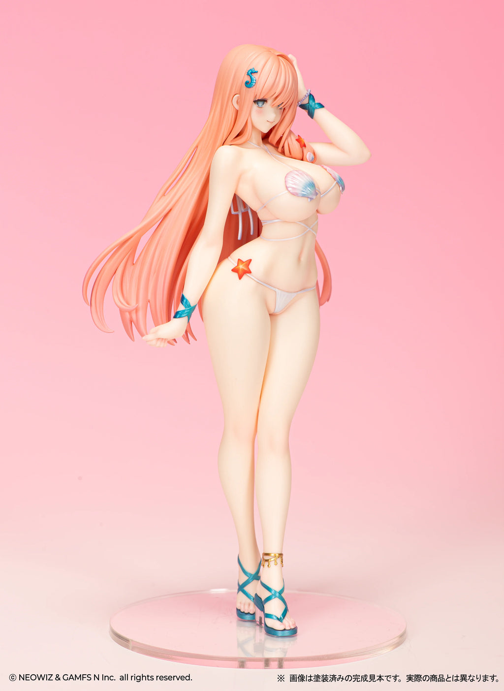 Brown Dust 2 - Sylvia (Bikini Agent Ver.) 1/7 Scale Figure Cerberus Project